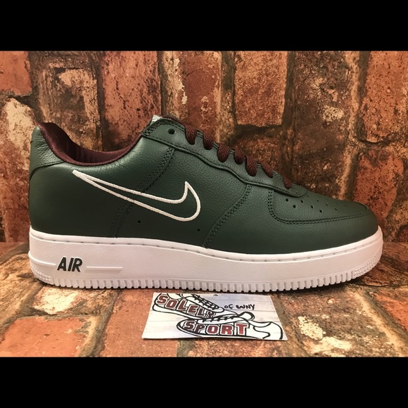 NEW Nike Air Force 1 Low Retro Leather Hong Kong - Picture 4 of 8